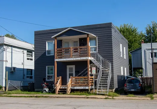 4-Plex à vendre - 250-256 Rue Loranger, Trois-Rivières, G8T3V3