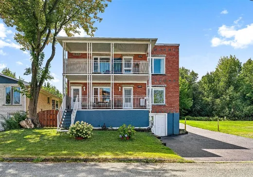 Duplex à vendre - 1060-1062 Rue Joseph-Labrecque, Sherbrooke, J1H2V3