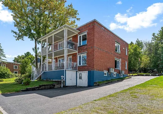 Duplex à vendre - 1060-1062 Rue Joseph-Labrecque, Sherbrooke, J1H 2V3