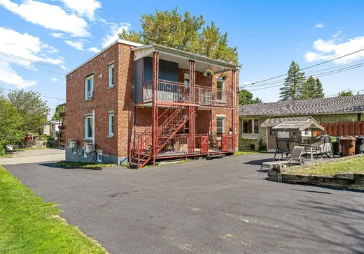 Duplex à vendre - 1060-1062 Rue Joseph-Labrecque, Sherbrooke, J1H 2V3