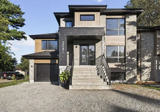 Duplex for sale - 3039Z-3041Z Rue Robinson, Quebec City, J7M2C1