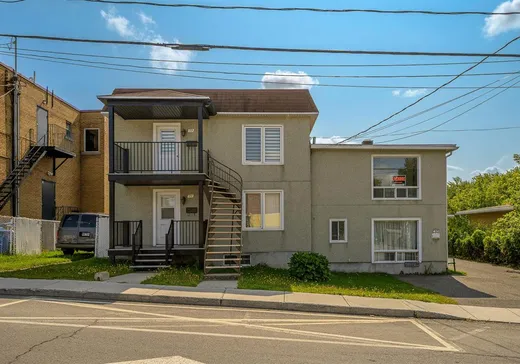Triplex for Sale - 69-73 Boul. Lajeunesse E., Saint-Jérôme, J7Z 1E8