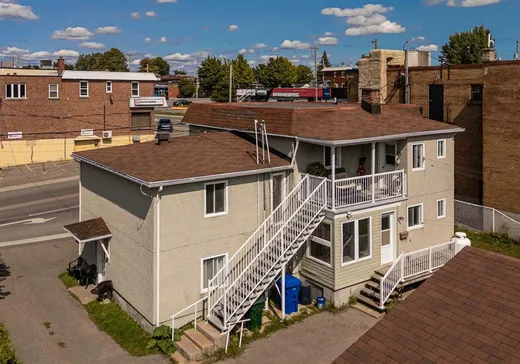 Triplex for Sale - 69-73 Boul. Lajeunesse E., Saint-Jérôme, J7Z 1E8
