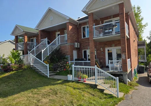 Duplex for Sale - 1205-1207 Rue Françoise-Gaudet-Smet, Fleurimont, J1G 0A3