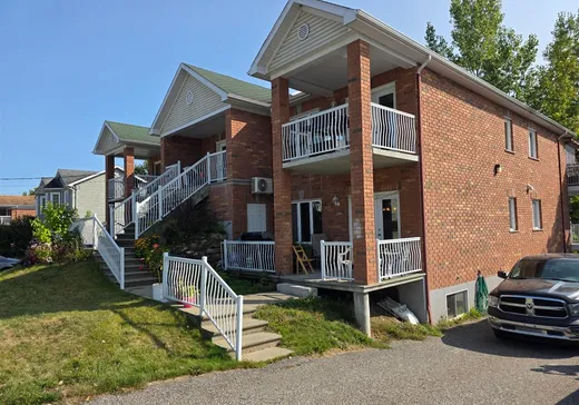 Duplex for Sale - 1205-1207 Rue Françoise-Gaudet-Smet, Fleurimont, J1G 0A3