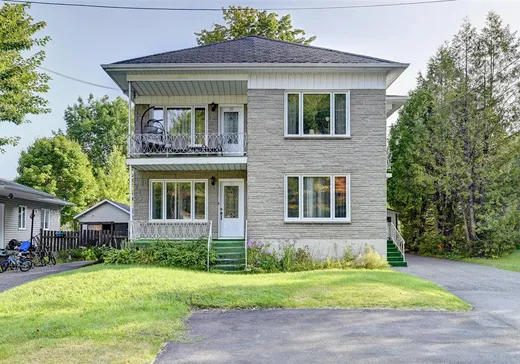 Duplex for sale - 121-123 Av. St-Simon, St-Raymond, G3L3V2