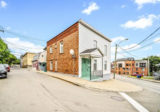 Duplex for sale - 592-594 Rue de l'Aqueduc, La Cité-Limoilou, G1K2H1