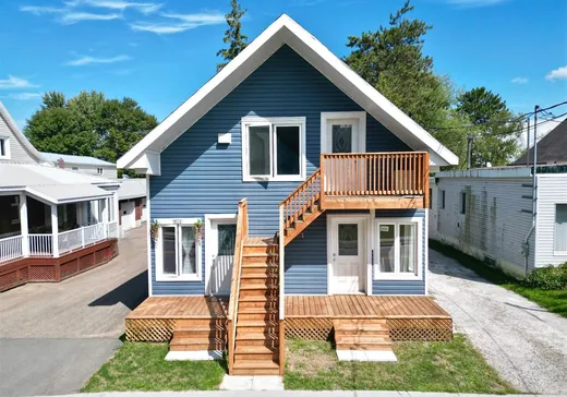 Triplex à vendre - 8715-8735 Boul. du Parc-Industriel, Bécancour, G9H3P1