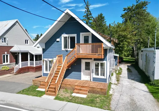 Triplex à vendre - 8715-8735 Boul. du Parc-Industriel, Bécancour, G9H 3P1