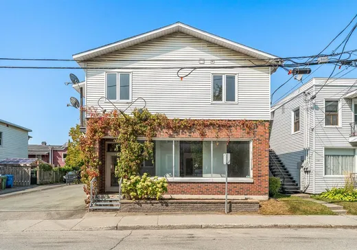 Triplex for Sale - 117-121 Rue Dollard, Magog, J1X 5X7