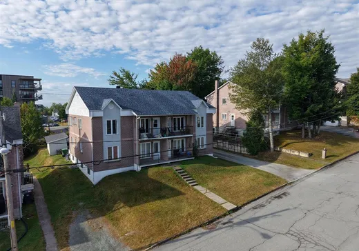 4-Plex for sale - 1334-1340 Rue Ovila-Noël, Sherbrooke, J1E3Y1