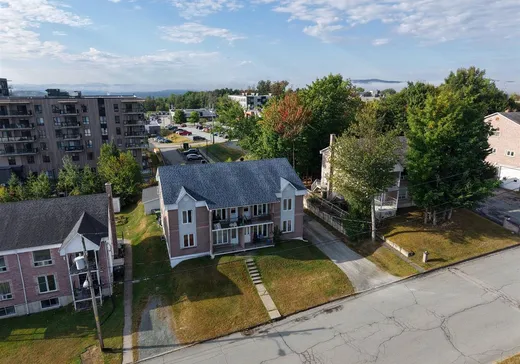 4-Plex for Sale - 1334-1340 Rue Ovila-Noël, Sherbrooke, J1E 3Y1