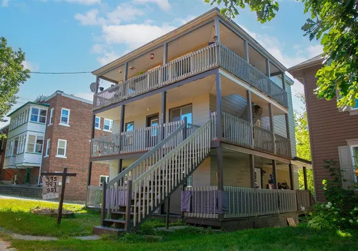 4-Plex for Sale - 989-995 Rue de Courcelette, Sherbrooke, J1H 3X8