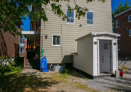 4-Plex for Sale - 989-995 Rue de Courcelette, Sherbrooke, J1H 3X8