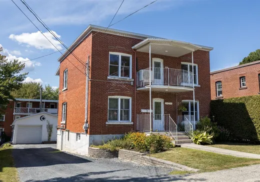 Duplex for sale - 133-135 10e Avenue N., Sherbrooke, J1E2T1