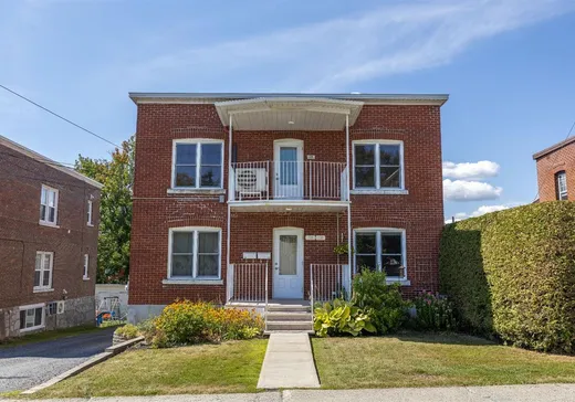 Duplex for Sale - 133-135 10e Avenue N., Sherbrooke, J1E 2T1