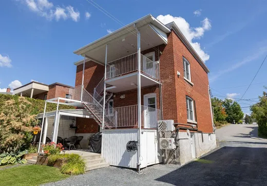 Duplex for Sale - 133-135 10e Avenue N., Sherbrooke, J1E 2T1