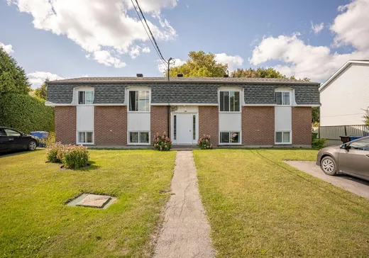 4-Plex for sale - 345 Rue Guilbault, St-Lin, J5M2T1