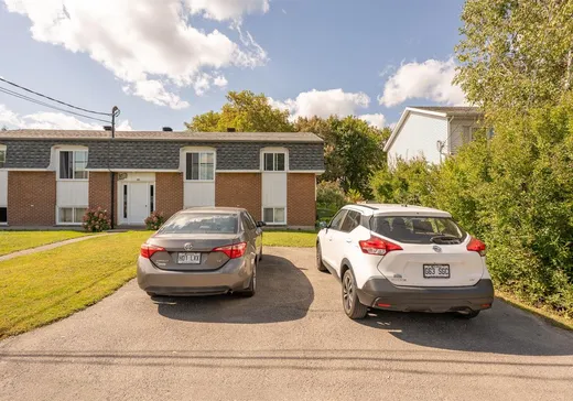 4-Plex for Sale - 345 Rue Guilbault, St-Lin, J5M 2T1