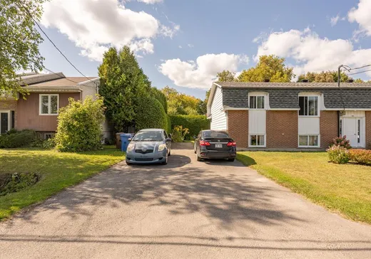 4-Plex for Sale - 345 Rue Guilbault, St-Lin, J5M 2T1