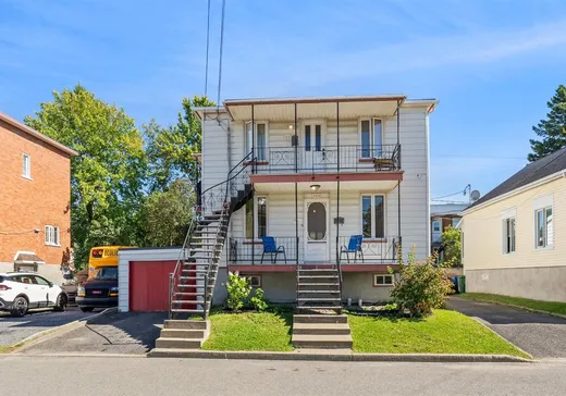 Duplex for sale - 150 50e Rue O., Charlesbourg, G1H5C7