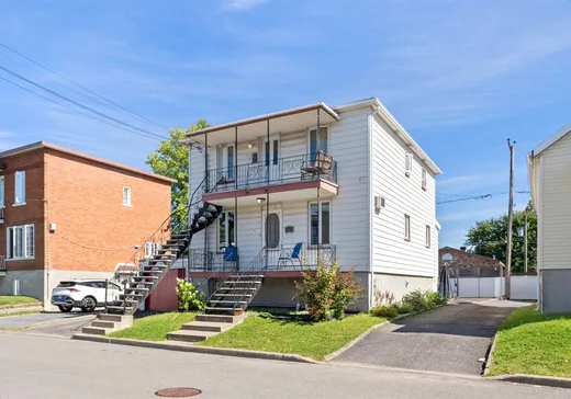 Duplex for Sale - 150 50e Rue O., Charlesbourg, G1H 5C7