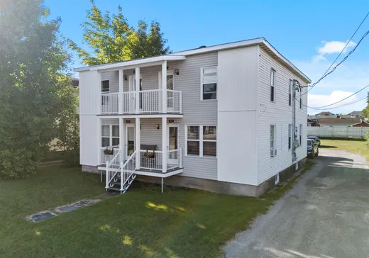 4-Plex for Sale - 881-887 Rue Daigneault, Acton Vale, J0H 1A0