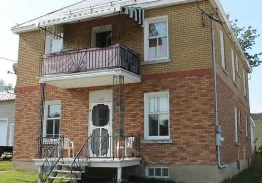 Duplex for Sale - 125-127 Rue St-Pierre, Saint-Gabriel, J0K 2N0