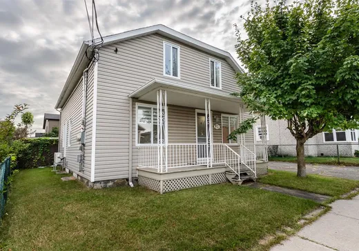 Duplex for Sale - 143-145 10e Avenue, Drummondville, J2B 2V7