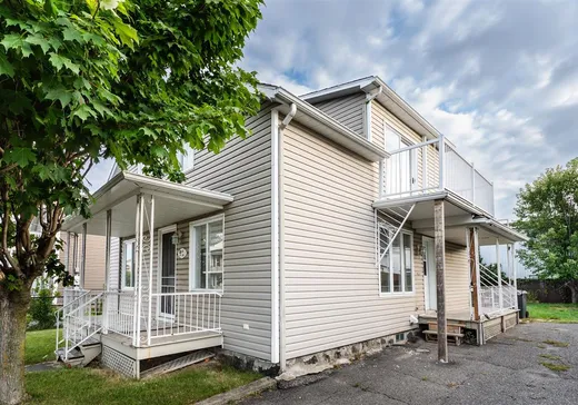 Duplex for Sale - 143-145 10e Avenue, Drummondville, J2B 2V7