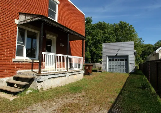 Duplex for Sale - 37-37B Rue Lacharité, St-Francois-Du-Lac, J0G 1M0