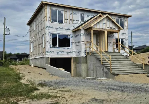 Duplex for sale - 185-187 Allée de l'Équinoxe, Drummondville, J2C0C9