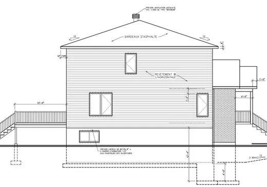 Duplex for Sale - 185-187 Allée de l'Équinoxe, Drummondville, J2C 0C9