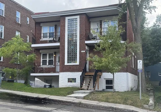 4-Plex for sale - 680 Av. Belvédère, Quebec City, G1S3E5