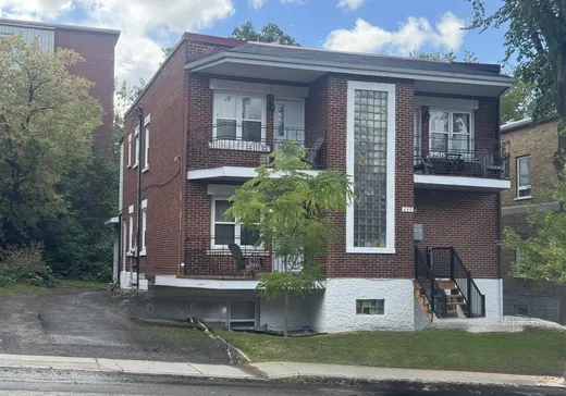 4-Plex for Sale - 680 Av. Belvédère, Quebec City, G1S 3E5