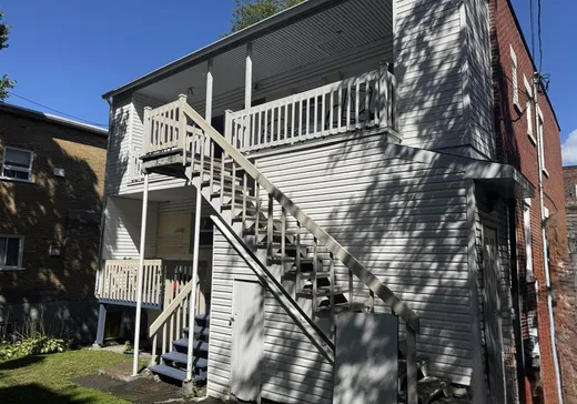 4-Plex for Sale - 680 Av. Belvédère, Quebec City, G1S 3E5