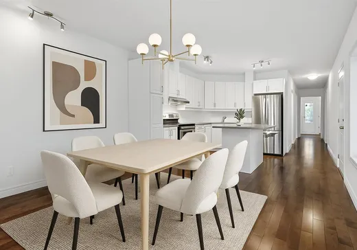 Triplex for Sale - 788-792 Av. Marin, Montreal (Ville-Marie), H4C 2H2