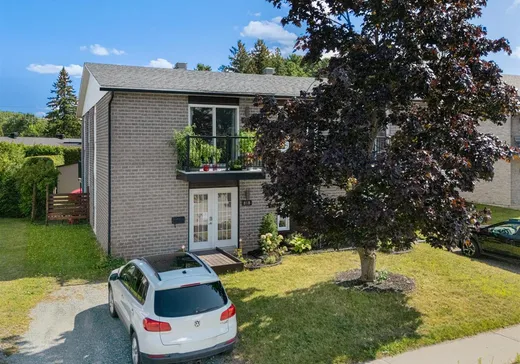 4-Plex for Sale - 814-820 Rue McCrea, Sherbrooke, J1L 2M5