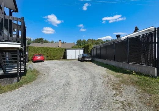 4-Plex for Sale - 814-820 Rue McCrea, Sherbrooke, J1L 2M5