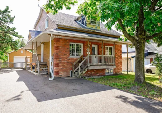 Duplex for sale - 686-688A Rue Joliette, Longueuil, J4K4V5