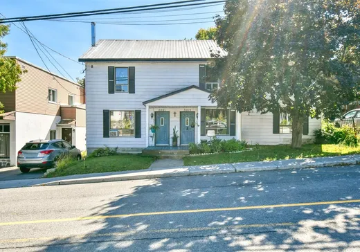 Duplex for Sale - 3019-3021 Rue Rolland, Sainte-Adèle, J8B 1G9