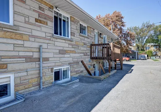 4-Plex à vendre - 2-2C Rue Faillon, Laval (Saint-François), H7B 1B7
