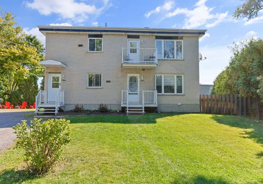 Duplex à vendre - 289 Rue du Parc (289-291), Vaudreuil-Dorion, J0P1S0