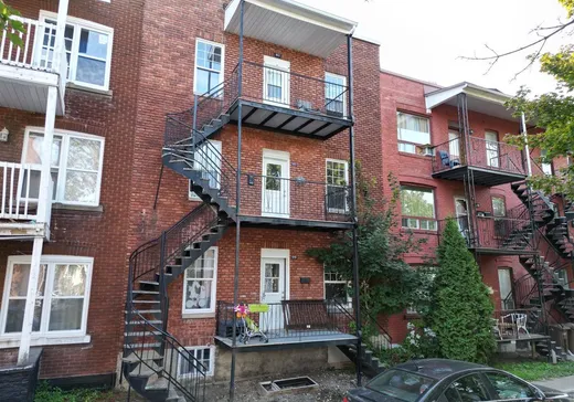 Triplex for sale - 849-853 Rue Ste-Angèle, Trois-Rivières, G9A1M7