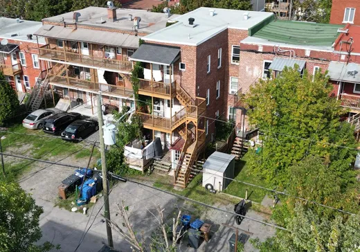 Triplex for Sale - 849-853 Rue Ste-Angèle, Trois-Rivières, G9A 1M7