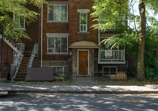 Duplex à vendre - 7426-7428 Av. Wiseman, Montréal (Villeray), H3N2N6