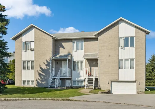4-Plex for sale - 697 Rue Pie-XII, Vaudreuil-Dorion, J7V8S2