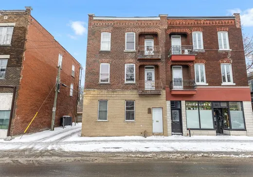 Triplex for sale - 4344-4348 Rue de Verdun, Montreal (Verdun), H4G1L8