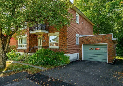Duplex for sale - 29-31 Rue Huot, Saint-Jérôme, J7Y1X3