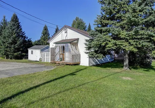 Duplex à vendre - 3Z Rue Conway, Shannon, G0A 4N0